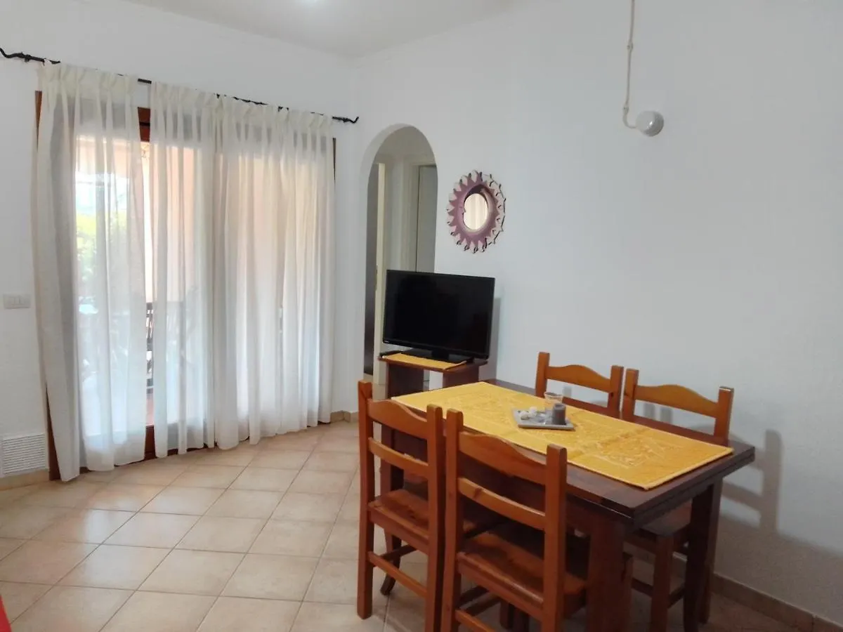 Bilo Noel Lägenhet Olbia