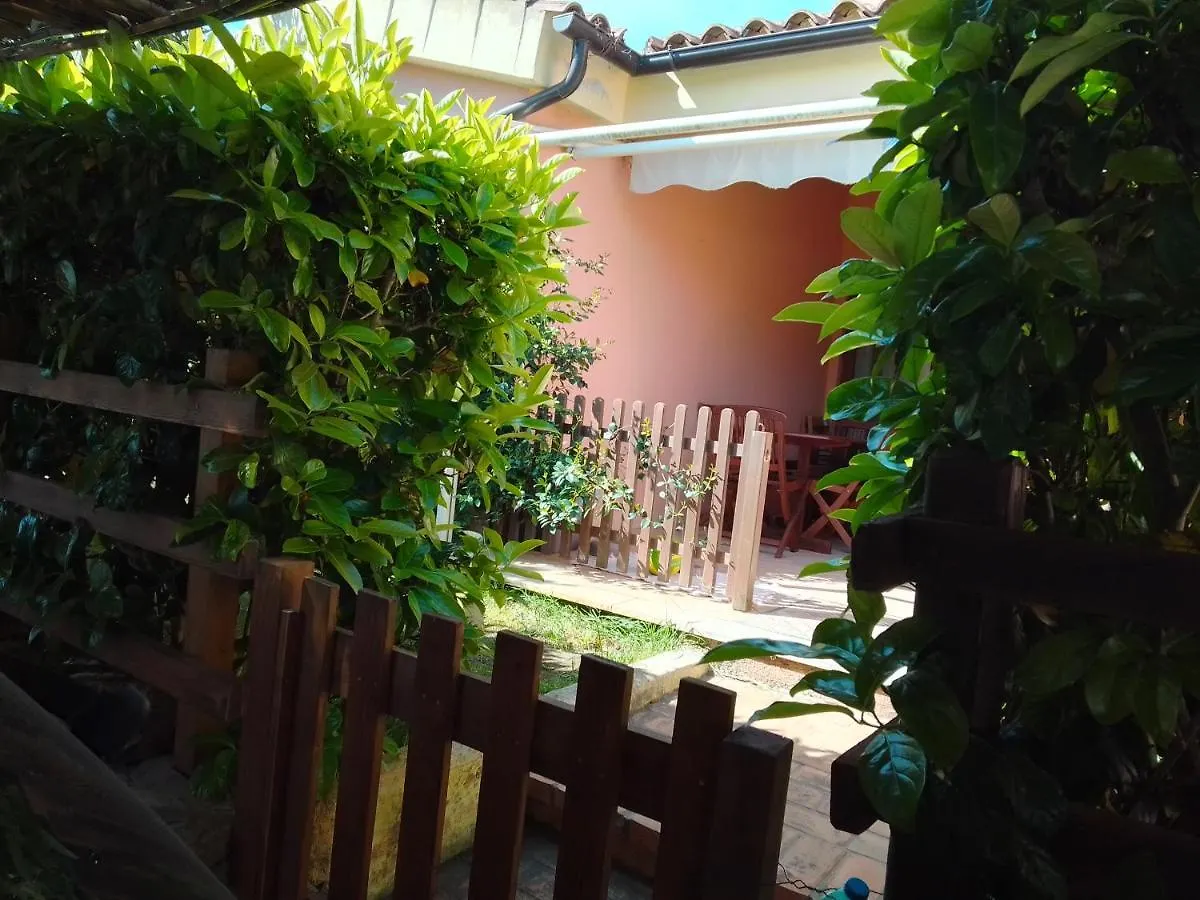 Bilo Noel Lägenhet Olbia